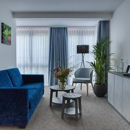 Aktivhotel Inselsberg Tabarz Bagian luar foto