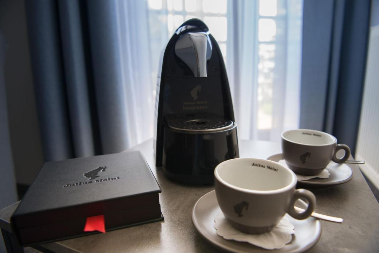 Aktivhotel Inselsberg Tabarz Bagian luar foto
