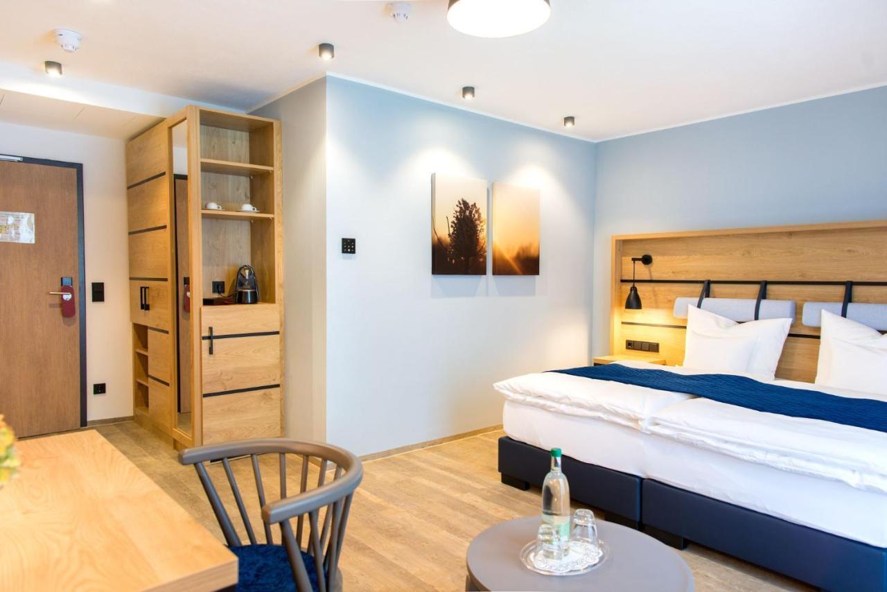 Aktivhotel Inselsberg Tabarz Bagian luar foto