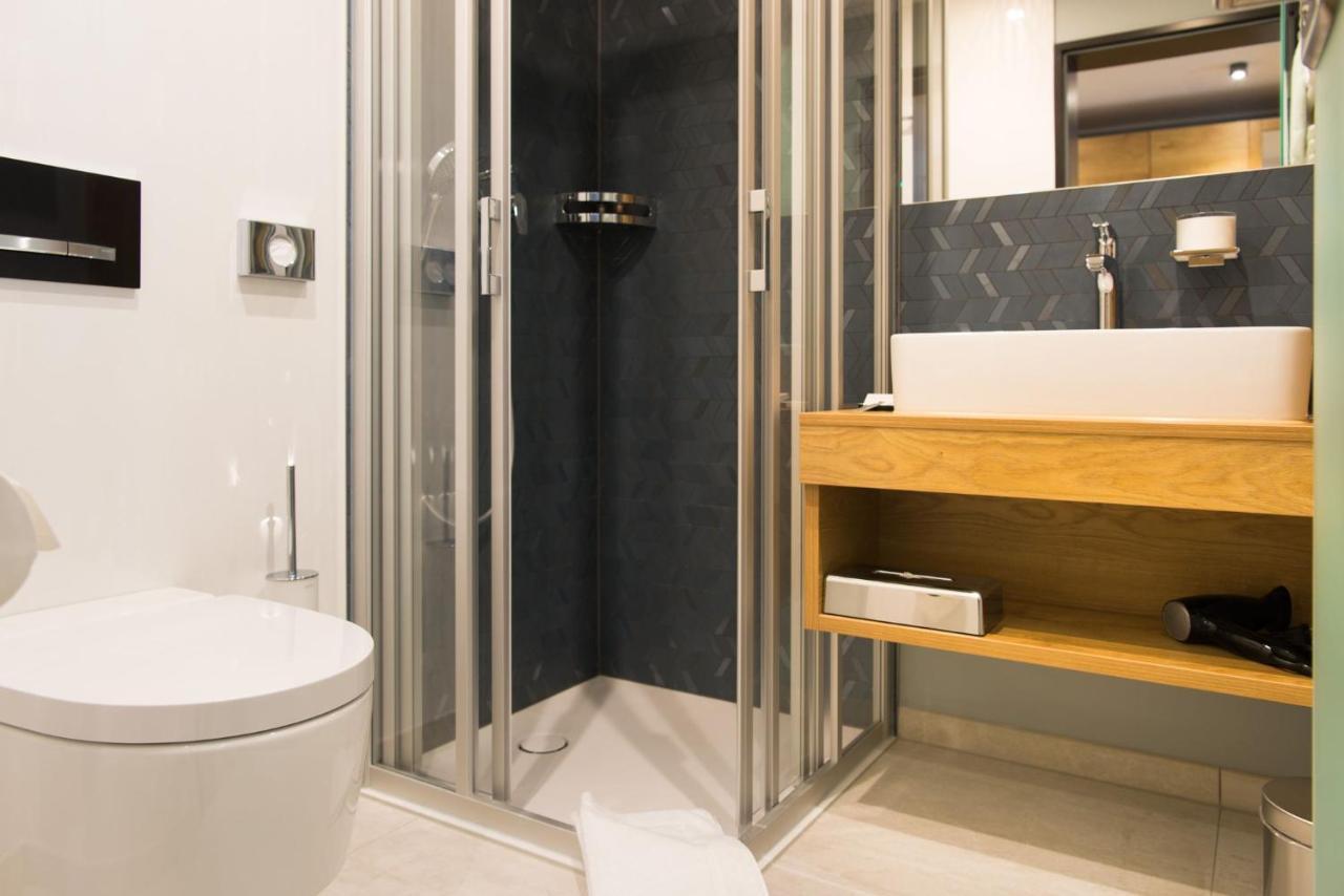 Aktivhotel Inselsberg Tabarz Bagian luar foto
