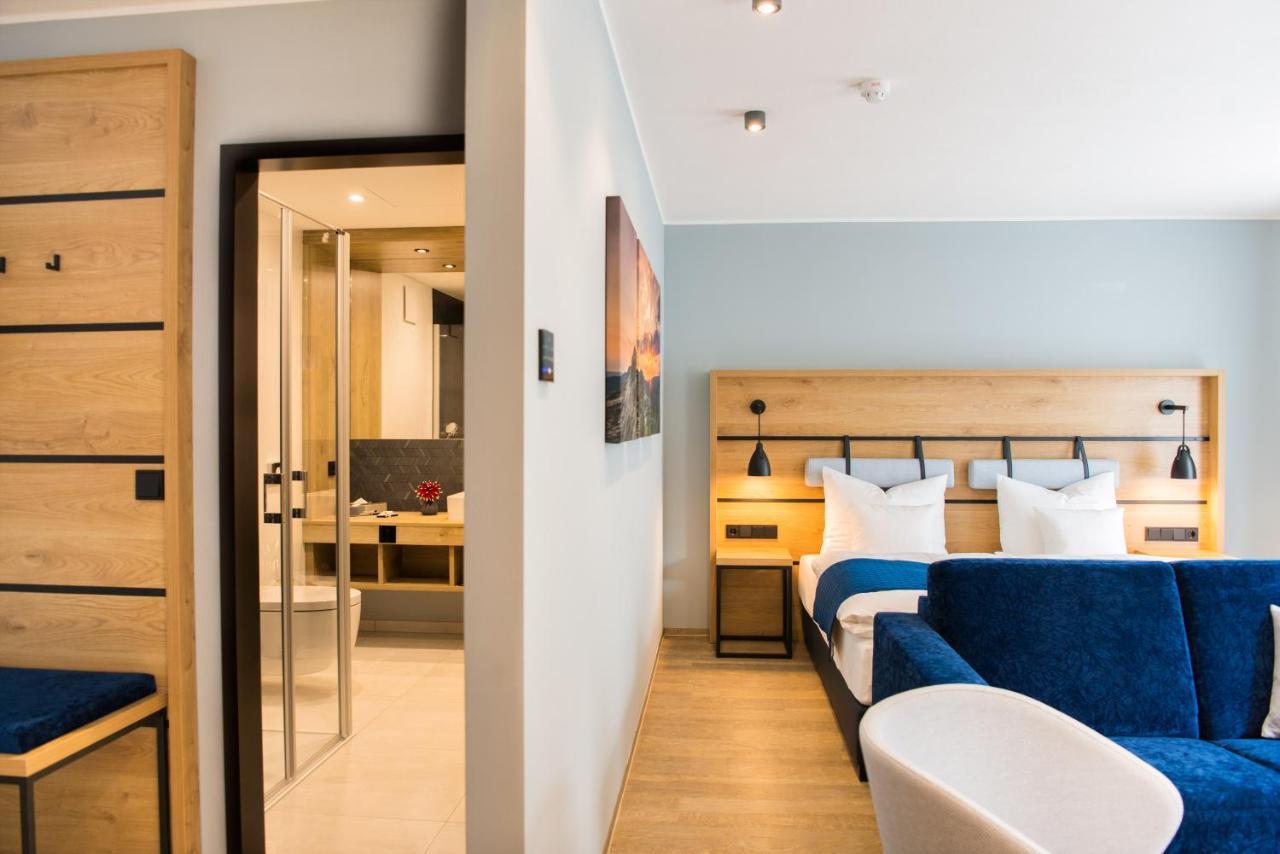 Aktivhotel Inselsberg Tabarz Bagian luar foto