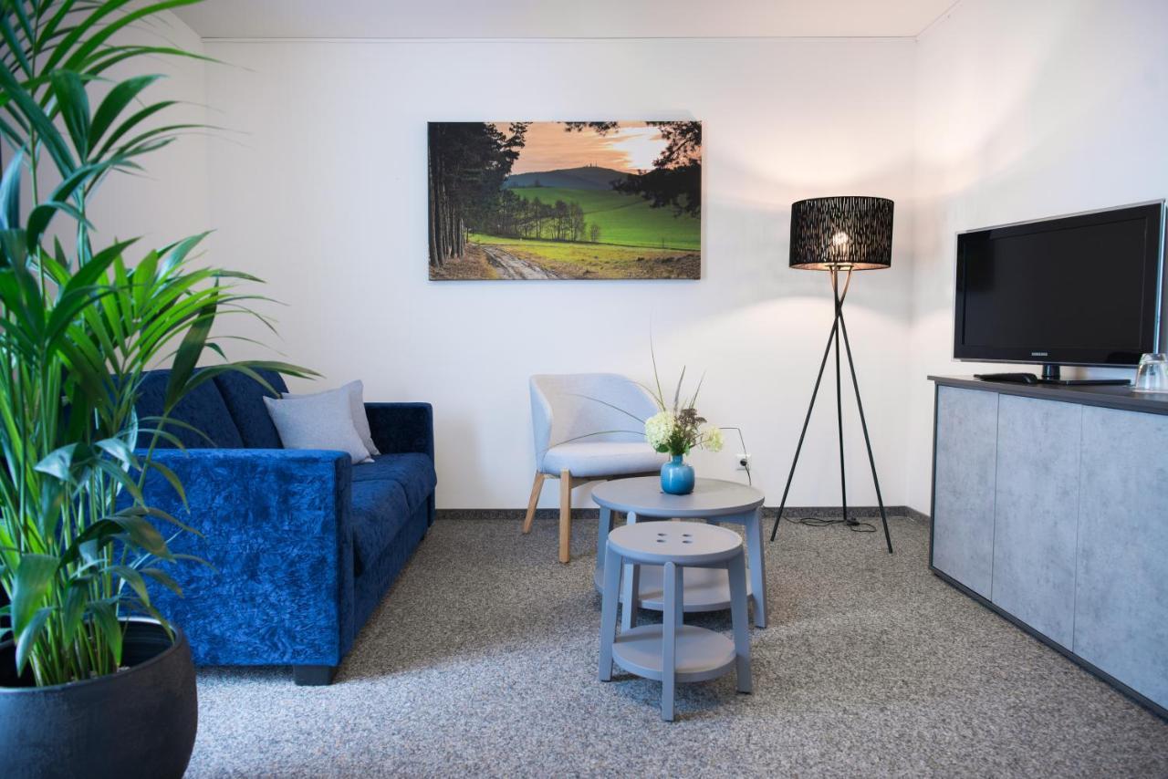 Aktivhotel Inselsberg Tabarz Bagian luar foto