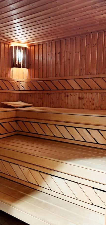 Aktivhotel Inselsberg Tabarz Bagian luar foto