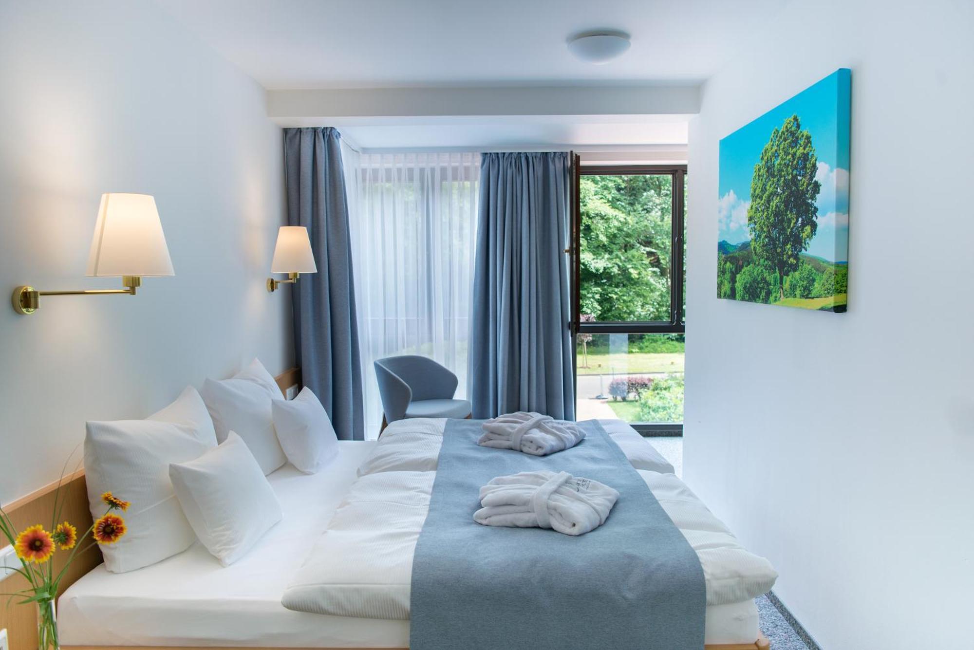 Aktivhotel Inselsberg Tabarz Bagian luar foto